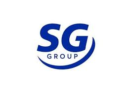 SG Group Logo — SG Estates Pvt. Ltd.